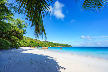 stunning paradise beach at anse lazio, praslin, seychelles 30