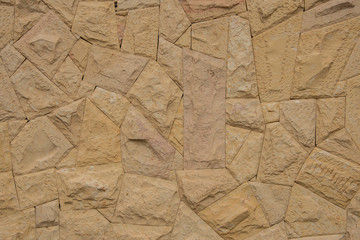 Mauer, Wand