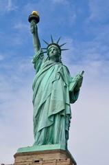 Fototapeta premium Statue de la liberté