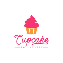 Cupcake logo design inspiration