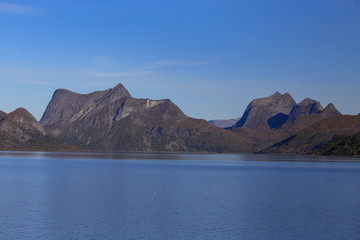 Autumn trip in Northern Norway
