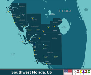 Southwest Florida, United States