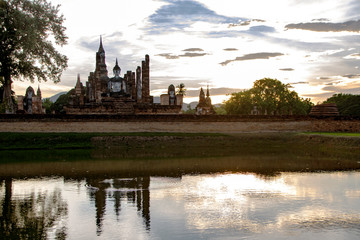 Fototapeta premium Wat mahathat