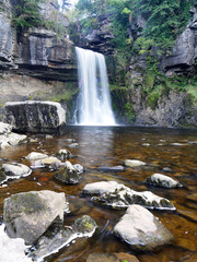 Thornton Force, Ingleton, Yorshire Dales