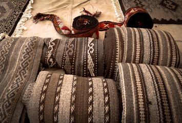 Ouzbékistan, artisanat traditionnel
