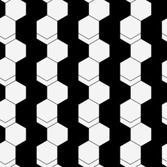 Seamless football pattern. vector illustration on white EPS 10