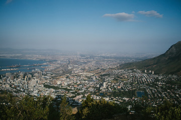 Lions Head South Africa