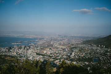 Lions Head South Africa