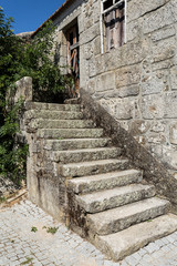 Rural Architecture of the Beira Alta region