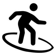 serfsman serfs man icon