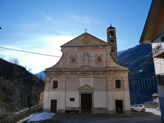 Sambuco _ Cuneo (Italy)