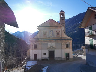 Sambuco _ Cuneo (Italy)