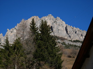 Sambuco _ Cuneo (Italy)