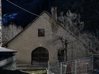 Sambuco _ Cuneo (Italy)