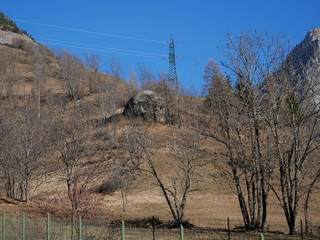 Sambuco _ Cuneo (Italy)