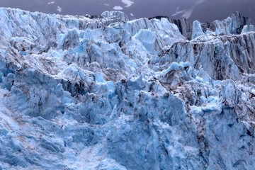 Alsaka Glaciers