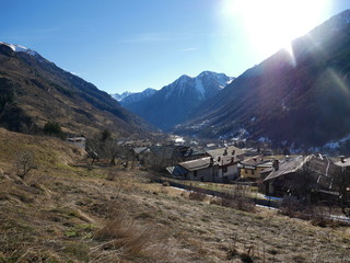 Sambuco _ Cuneo (Italy)
