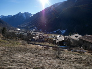 Sambuco _ Cuneo (Italy)