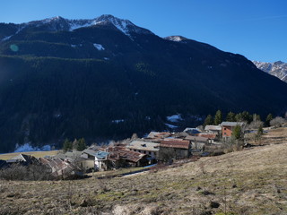 Sambuco _ Cuneo (Italy)