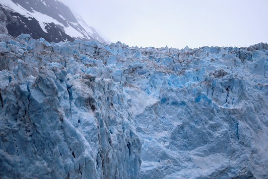 Alsaka Glaciers