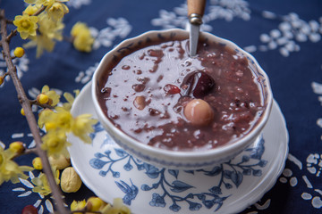 Laba porridge, Laba