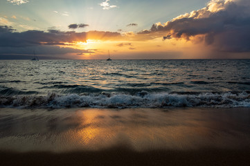 Hawaii Sunset