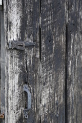 old barn details