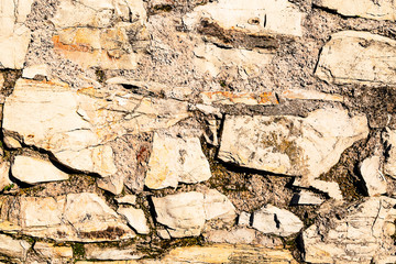 Fototapeta premium Old marble stone texture as a backgrounds