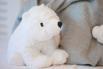 Peluche de bébé