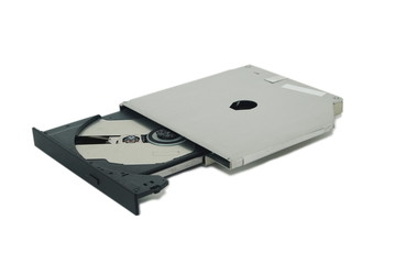 Leitor e gravador optico aberto - DVD - CD - CD-R - CD-RW - DVD-R - DVD-RW