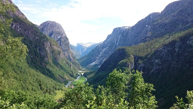 Stalheim, Voss . Norway