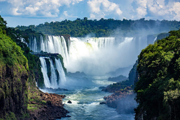 Iguazu Falls