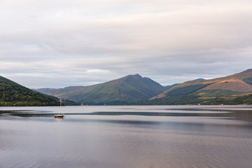 Loch Fyne Scotland