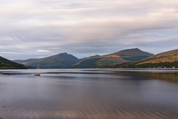 Loch Fyne Scotland