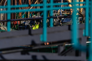 Adventzeit an der Norseeküste, Greetsiel und Umgebung