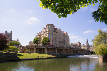 Bridge over the Avon