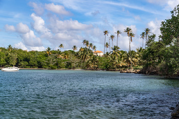 Saint Vincent and the Grenadines, Blue Lagoon