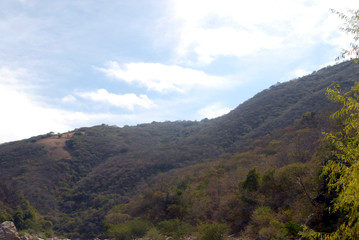 Laguna de Guerrero Mexico