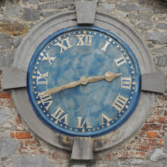 Irish Clock