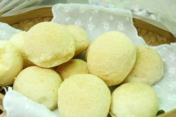 Pão de queijo