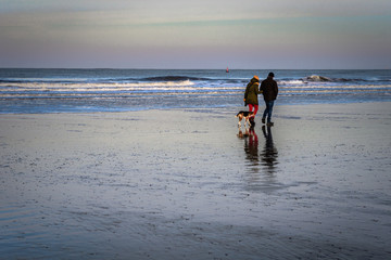 Adventszeit auf Norderney