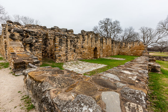 San Antonio Mission San Juan