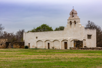 San Antonio Mission San Juan