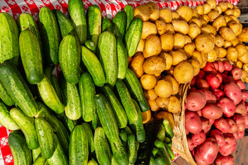 Pearl River Walk Market
