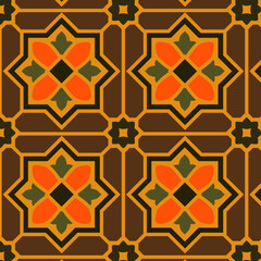 Dr. Marshall's wallpaper pattern: 004