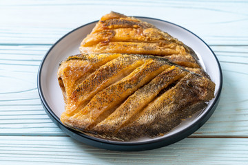 Crispy Gouramy Fish