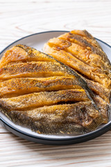 Crispy Gouramy Fish