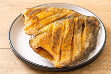 Crispy Gouramy Fish