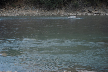 Laguna de Guerrero Mexico