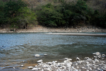 Laguna de Guerrero Mexico